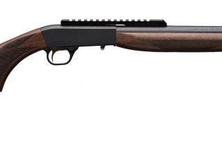 Browning SA-22 Challenge Walnut .22 LR 16.25" Barrel 10-Rounds Threaded Barrel