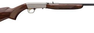 Browning Semi-Auto Satin Nickel GR-II 22LR OCT 11Rds