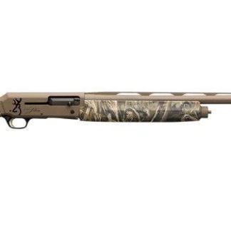 Browning Silver Field 12 Gauge 28" Barrel 3-1/2" Chamber 4 Rounds Realtree Max-5