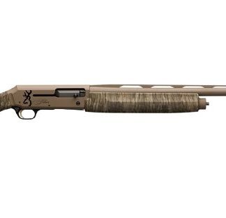 Browning Silver Field 12 Gauge 28" Barrel 3.5" Chamber 4 Rounds FDE