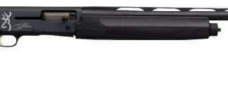 Browning Silver Field Composite Matte Black 12 GA 28-inch 4Rds Invector Plus Choke Tubes