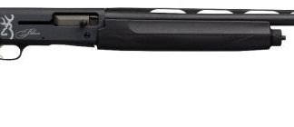 Browning Silver Field Composite Matte Black 12 GA 26-inch 4Rds Invector Plus Choke Tubes
