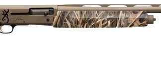 Browning Silver Field 12 Gauge 28" Barrel 4 Rounds 3.5" Chamber FDE