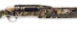 Browning Silver Rifled Deer Mossy Oak Break-Up 20 GA 3 22-inch 4Rd