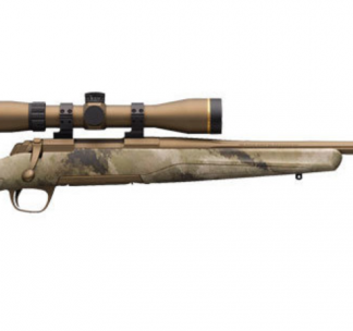 Browning X-BOLT HELL'S Canyon .270 Win 22" Barrel 4 Rounds A-TACS AU w/Leupold 4-12