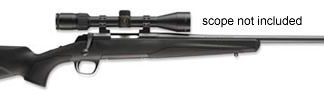 BROWNING X-BOLT COMPOSITE STALKER .30-06 SPRINGFIELD 22" BARREL 4 ROUNDS DARK GRAY/BLACK