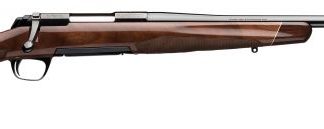 BROWNING X-BOLT GOLD MEDALLION WALNUT 6.5 CREEDMOOR 22" BARREL 4-ROUNDS