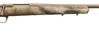 BROWNING X-BOLT HC MAX LONG RANGE CAMO 6.8 WESTERN 26" BARREL 8-ROUNDS