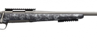 BROWNING X-BOLT HELLS CANYON LONG RANGE 6.5 PRC 3 ROUNDS 26" BARREL URBAN CARBON AMBUSH CAMO