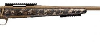 BROWNING X-BOLT HELL'S CANYON LONG RANGE MCMILLAN AMBUSH DESERT CARBON AMBUSH .26 NOSLER 26-INCH 3RDS