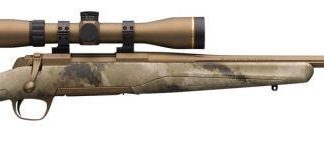 BROWNING X-BOLT HELL'S CANYON SPEED LEUPOLD COMBO .30-06 SPRINGFIELD 22" BARREL 4 ROUNDS A-TACS AU