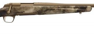 BROWNING X-BOLT HELL'S CANYON SPEED SR BURNT BRONZE 7MM REM MAG 26" BARREL 3-ROUNDS MUZZLE BRAKE W/ THREAD PROTECTOR