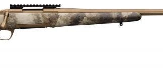 BROWNING X-BOLT HELLS CANYON LONG RANGE 300 PRC 3 ROUNDS 26" BARREL A-TACS AU