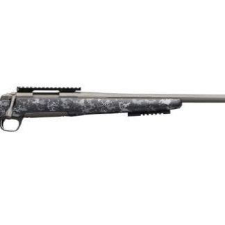 BROWNING X-BOLT HELLS CANYON LONG RANGE 28 NOSLER 26" BARREL 3 ROUNDS TUNGSTEN GRAY