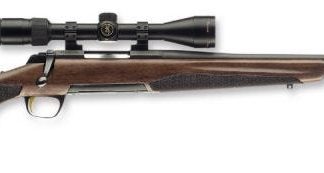BROWNING X-BOLT HUNTER HIGH GRADE WALNUT .223 REM 22-INCH 5RD