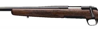 BROWNING X-BOLT HUNTER LONG RANGE 270 WIN 4 ROUNDS 22" BARREL SATIN WALNUT