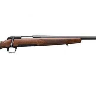BROWNING'S X-BOLT HUNTER LONG RANGE 308 WIN 22" BARREL 4 ROUNDS BL/WD