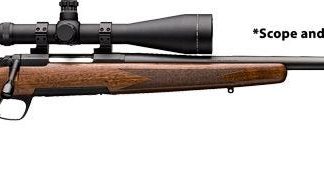 BROWNING BG X-BOLT HUNTER 7MM RM 26" BARREL 3 ROUNDS BL/WD