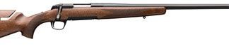 BROWNING X-BOLT HUNTER LONG RANGE 6.5 CREEDMOOR 4 ROUNDS 22" SATIN WALNUT