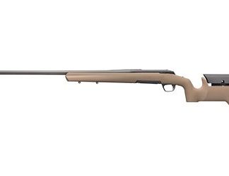 BROWNING X-BOLT MAX LONG RANGE FLAT DARK EARTH 6.8 WESTERN 26" BARREL 3-ROUNDS