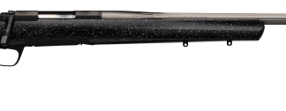 BROWNING X-BOLT MAX LONG RANGE HUNTER GRAY SPECK BLACK 6.5 CREEDMOOR 26" BARREL 4-ROUNDS THREADED