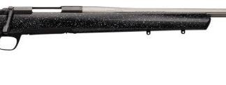 BROWNING X-BOLT MAX LONG RANGE 300 PRC 3 ROUNDS 26" BARREL BLACK W/GRAY