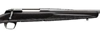 BROWNING X-BOLT MEDALLION CARBON FIBER GLOSS BLUED 6.5 CREEDMOOR 22-INCH 5RDS THREADED BARREL MODEL