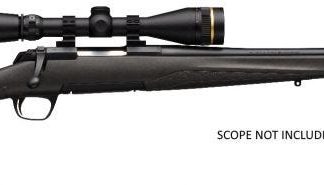 BROWNING X-BOLT MICRO COMPOSITE MATTE BLACK .243 WIN 20-INCH 4RDS