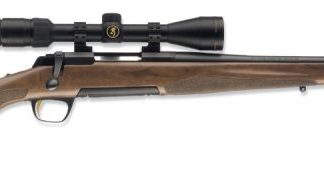 BROWNING X-BOLT MICRO MIDAS WALNUT .22-250 REM 20" 4-ROUND YOUTH/COMPACT RH