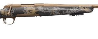BROWNING X-BOLT MOUNTAIN PRO CARBON FIBER / BURNT BRONZE 6.5 CREEDMOOR 22" BARREL 4-ROUNDS