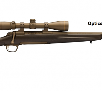 BROWNING X-BOLT PRO BURNT BRONZE CERAKOTE .300 WIN MAG 26-INCH 3RDS THREADED BARREL MODEL