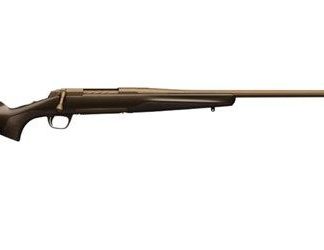 BROWNING X-BOLT PRO BURNT BRONZE CERAKOTE 6.5 CREEDMOOR 22-INCH 4RDS THREADED BARREL MODEL