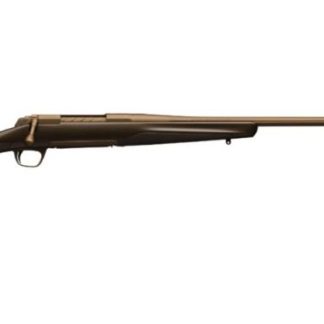 BROWNING X-BOLT PRO 6.5 PRC 24" 4 ROUNDS BURNT BRONZE CERAKOTE