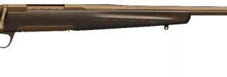BROWNING X-BOLT PRO LONG RANGE BURNT BRONZE CERAKOTE .300 WIN MAG 26-INCH 3RDS THREADED BARREL MODEL