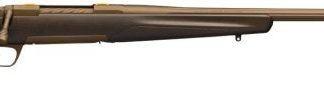 BROWNING X-BOLT PRO LONG RANGE 300 PRC 3 ROUNDS 26" BARREL BURNT BRONZE
