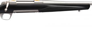 BROWNING X-BOLT STAINLESS STALKER .270 WIN. 22-INCH M.BLACK SYN