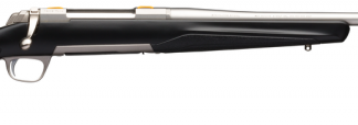 BROWNING X-BOLT STAINLESS STALKER 338WIN MAG BLACK 3RD