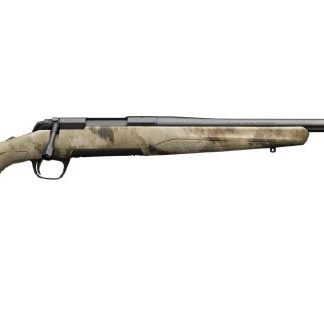 BROWNING X-BOLT STALKER 6.5 CREEDMOOR, 20" BARREL 4 ROUNDS A-TACS AU