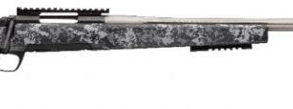 BROWNING X-BOLT TARGET MCMILLAN A3-5 AMBUSH 6.5 PRC 26" BARREL 4 ROUNDS