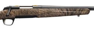 BROWNING X-BOLT VARMINT STALKER MOSSY OAK BRUSH .204 RUG 24-INCH RD