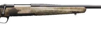 BROWNING X-BOLT WESTERN HUNTER 300 PRC 3 ROUNDS 26" BARREL A-TACS AU