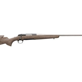 BROWNING X-BOLT WESTERN HUNTER FIBER FUSION FLAT DARK EARTH 6.5 CREEDMOOR 24" BARREL 4-ROUNDS