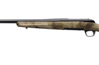 BROWNING X-BOLT WESTERN HUNTER LR .270 WIN. 26" BARREL 4 ROUNDS