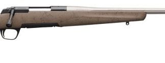BROWNING X-BOLT WESTERN HUNTER LONG RANGE 7MM REM MAG 3 ROUNDS 26" BARREL FDE