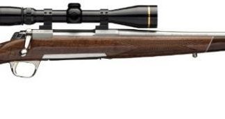 BROWNING X-BOLT WHITE GOLD WALNUT .223REM 22-INCH 5RD REFURBISHED