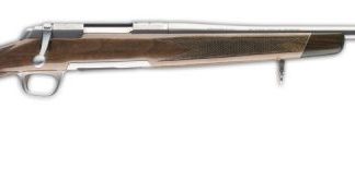 BROWNING X-BOLT WHITE GOLD GLOSS WALNUT & ROSEWOOD .22-250 REM 22-INCH 4RD