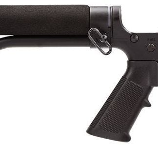 Bushmaster AR15 Lower Ace Skeleton Stock