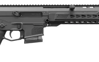 Bushmaster ACR Enhanced Black .450 BM 18.5-inch 5Rds