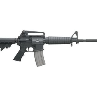 Bushmaster XM15 M4A3 Patrolman's Rifle 5.56/.223 16-inch w/ LE Rollmark