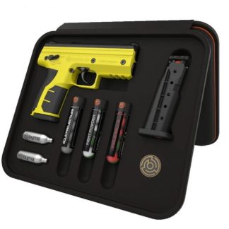 Byrna Technologies HD Ready Kit Yellow 5-Rounds Non-Lethal Pepper Rounds